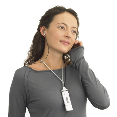 Диктофон цифровой Sony ICD-U60