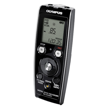 Диктофон цифровой Olympus VN-2100 PC