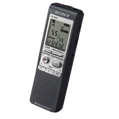 Диктофон цифровой Sony ICD-P520