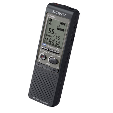 Диктофон цифровой Sony ICD-P530F