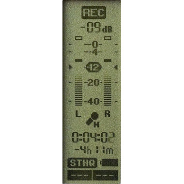 Диктофон цифровой Sony ICD-SX57