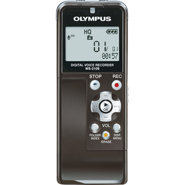 Диктофон цифровой Olympus WS-210 S