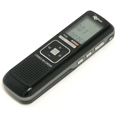 Диктофон цифровой Ritmix RR-700 (1Gb)