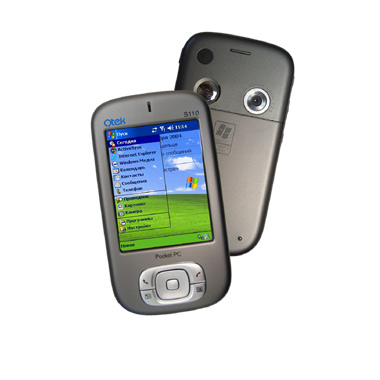 Смартфон Qtek S110 Deluxe