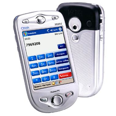 Смартфон Qtek S2020i Deluxe