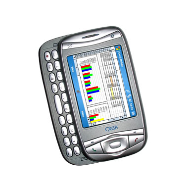 Смартфон Qtek 9100