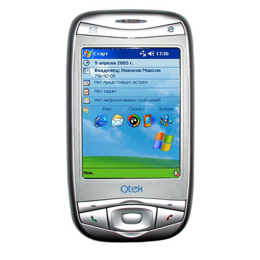 Смартфон Qtek 9100