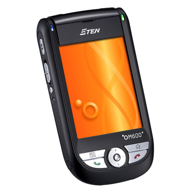 Смартфон E-Ten M600+ Deluxe