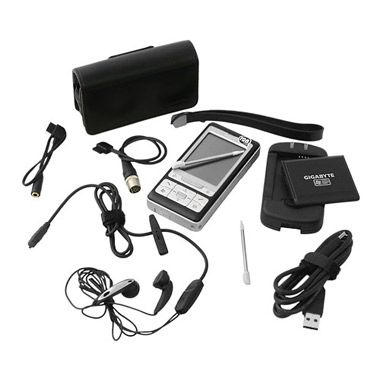 Смартфон GIGABYTE G-Smart i