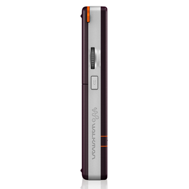 Смартфон Sony Ericsson W950i m.pur