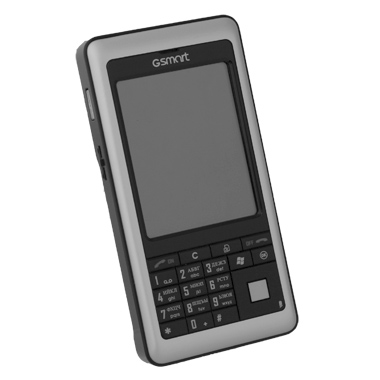 Смартфон GIGABYTE G-Smart i120