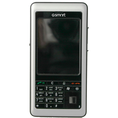 Смартфон GIGABYTE G-Smart i120