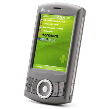 Смартфон HTC P3300 Deluxe