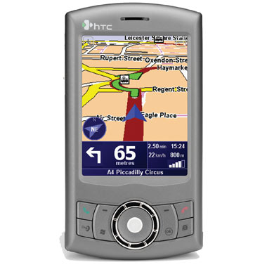 Смартфон HTC P3300 Deluxe