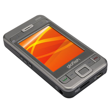 Смартфон E-Ten X500 Del