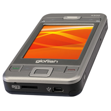 Смартфон E-Ten X500 Del