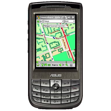 Смартфон ASUS P525