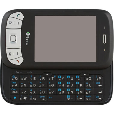 Смартфон HTC P4350 Deluxe