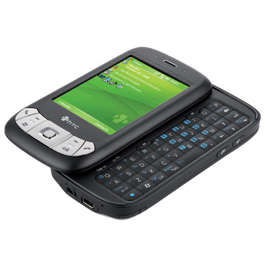 Смартфон HTC P4350 Deluxe
