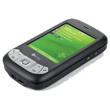 Смартфон HTC P4350 Deluxe