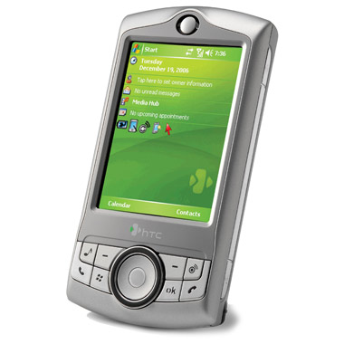 Смартфон HTC P3350 Deluxe