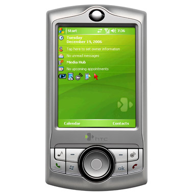 Смартфон HTC P3350 Deluxe