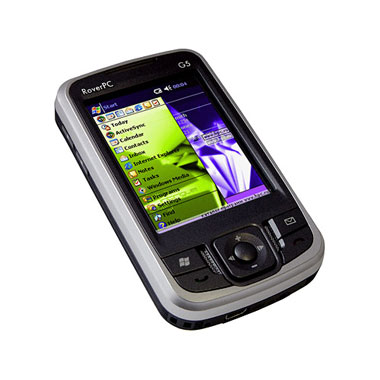 Смартфон Rover PC G5