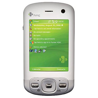 Смартфон HTC P3600 Deluxe