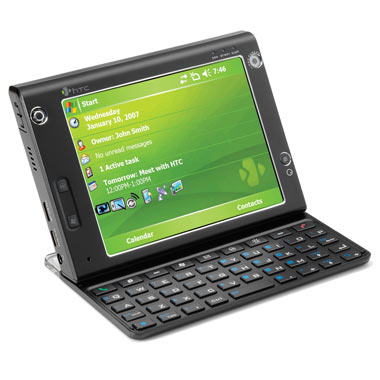 Смартфон HTC X7500 Deluxe