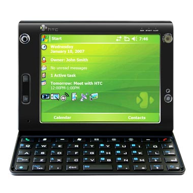 Смартфон HTC X7500 Deluxe