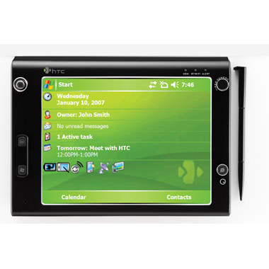 Смартфон HTC X7500 Deluxe