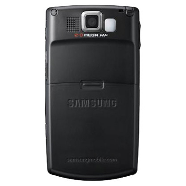 Смартфон Samsung I710 серебристый