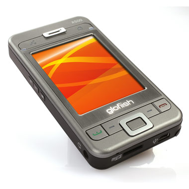 Смартфон E-Ten Glofiish X500+Del