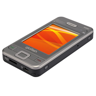 Смартфон E-Ten Glofiish X500+Del