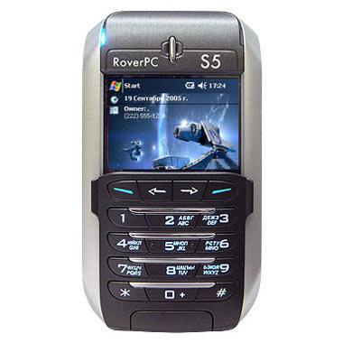 Смартфон Rover PC S5 2Мп