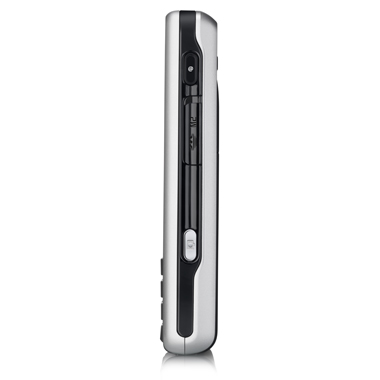 Смартфон Sony Ericsson P1i серебристый