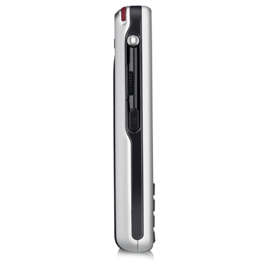 Смартфон Sony Ericsson P1i серебристый