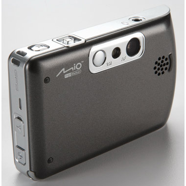 Смартфон Mitac Mio A501Del