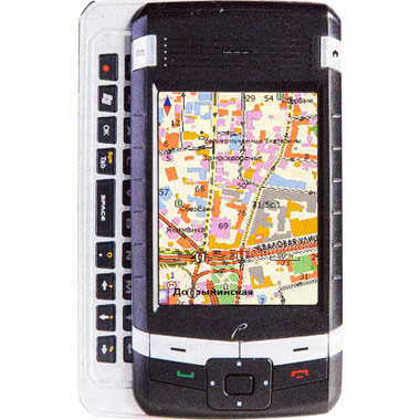 Смартфон Rover PC Q6