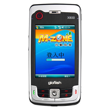 Смартфон E-Ten X800