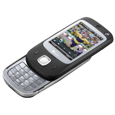 Смартфон HTC P5500
