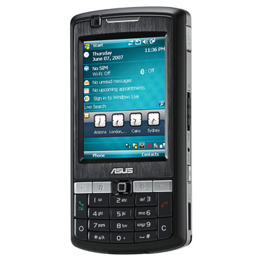 Смартфон ASUS P750