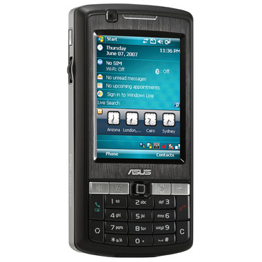 Смартфон ASUS P750