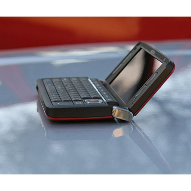 Смартфон Nokia E90-1 красный