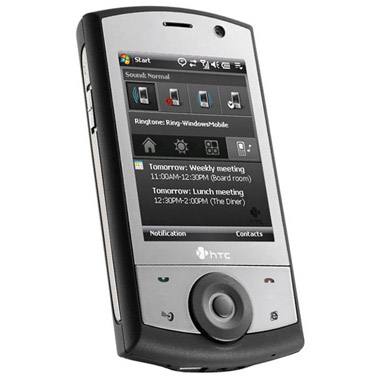 Смартфон HTC P3650 Cruise