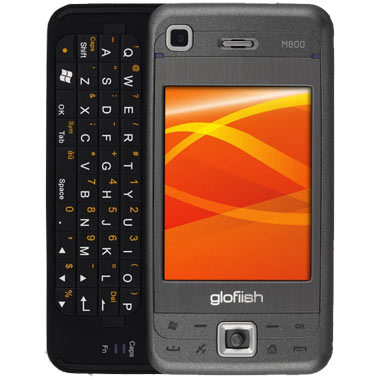 Смартфон E-Ten Glofiish M800