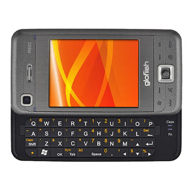 Смартфон E-Ten Glofiish M800