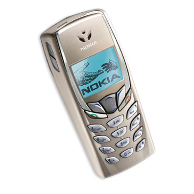 Мобильный телефон Nokia 6510