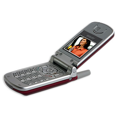 Мобильный телефон Voxtel SC10 красный