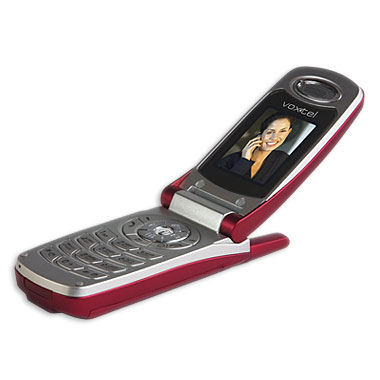 Мобильный телефон Voxtel V300 красный